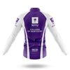 New York University College of Dentistry - Men's Cycling Kit