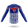 Southern Methodist University USA - Men's Cycling Kit