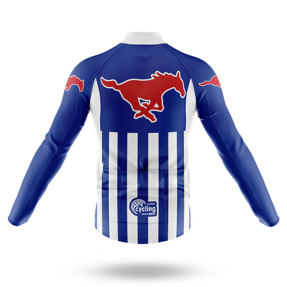 Southern Methodist University USA - Men's Cycling Kit