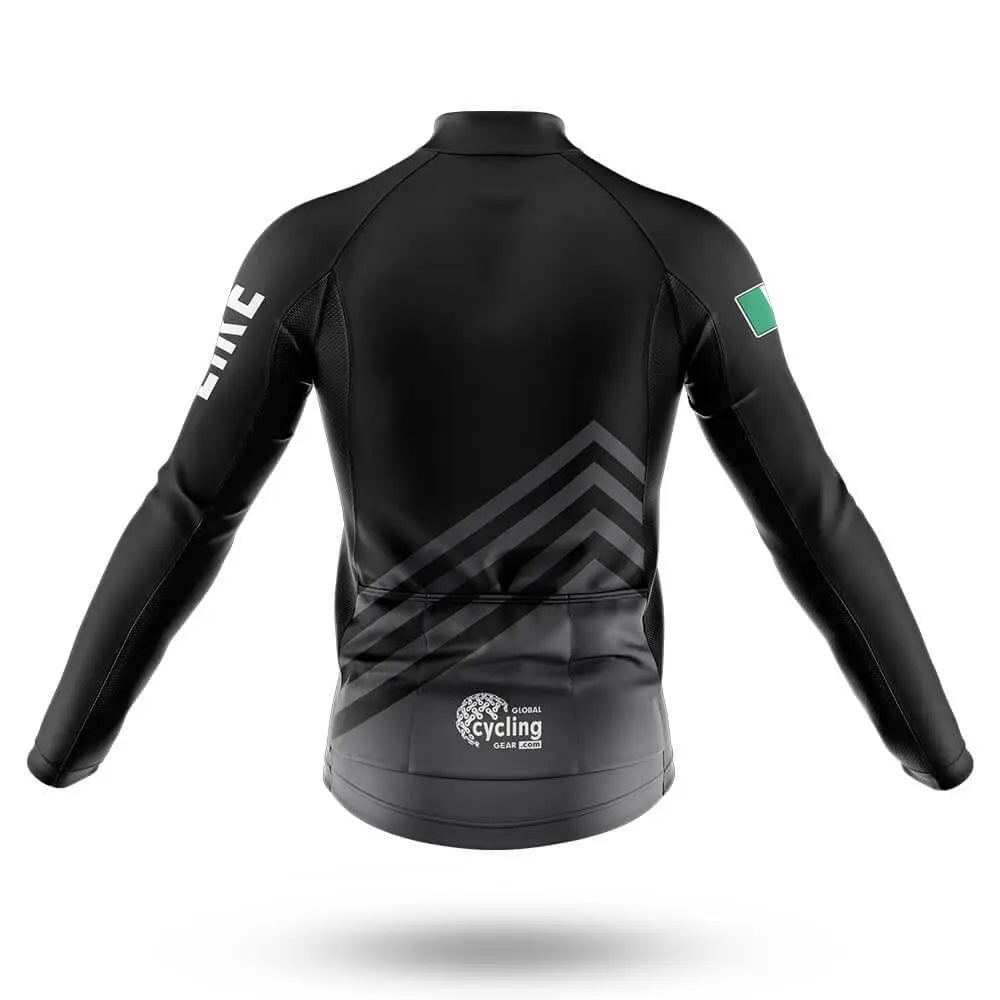 Éire S5 Black - Men's Cycling Kit