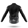 Florida S4 Black - Men's Cycling Kit
