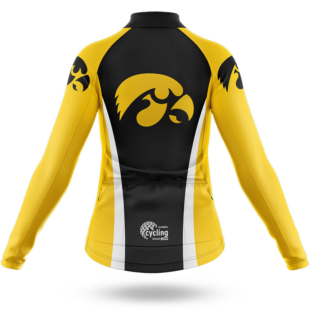 University of Iowa - Women's Cycling Kit