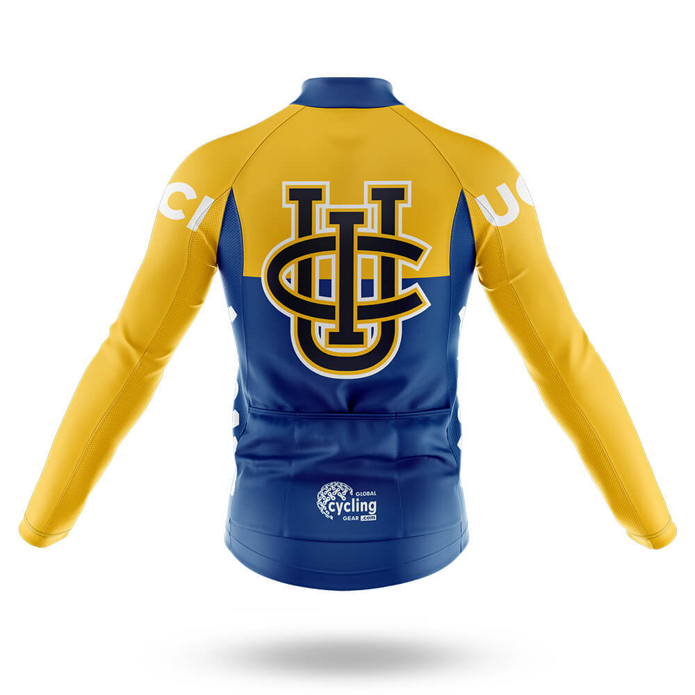 University of California Irvine V2 - Men's Cycling Kit