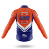 University of Illinois Urbana-Champaign V3 - Men's Cycling Kit