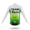 Team Vegan V2 - Men's Cycling Kit