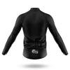 Basic Black - Men's Cycling Kit