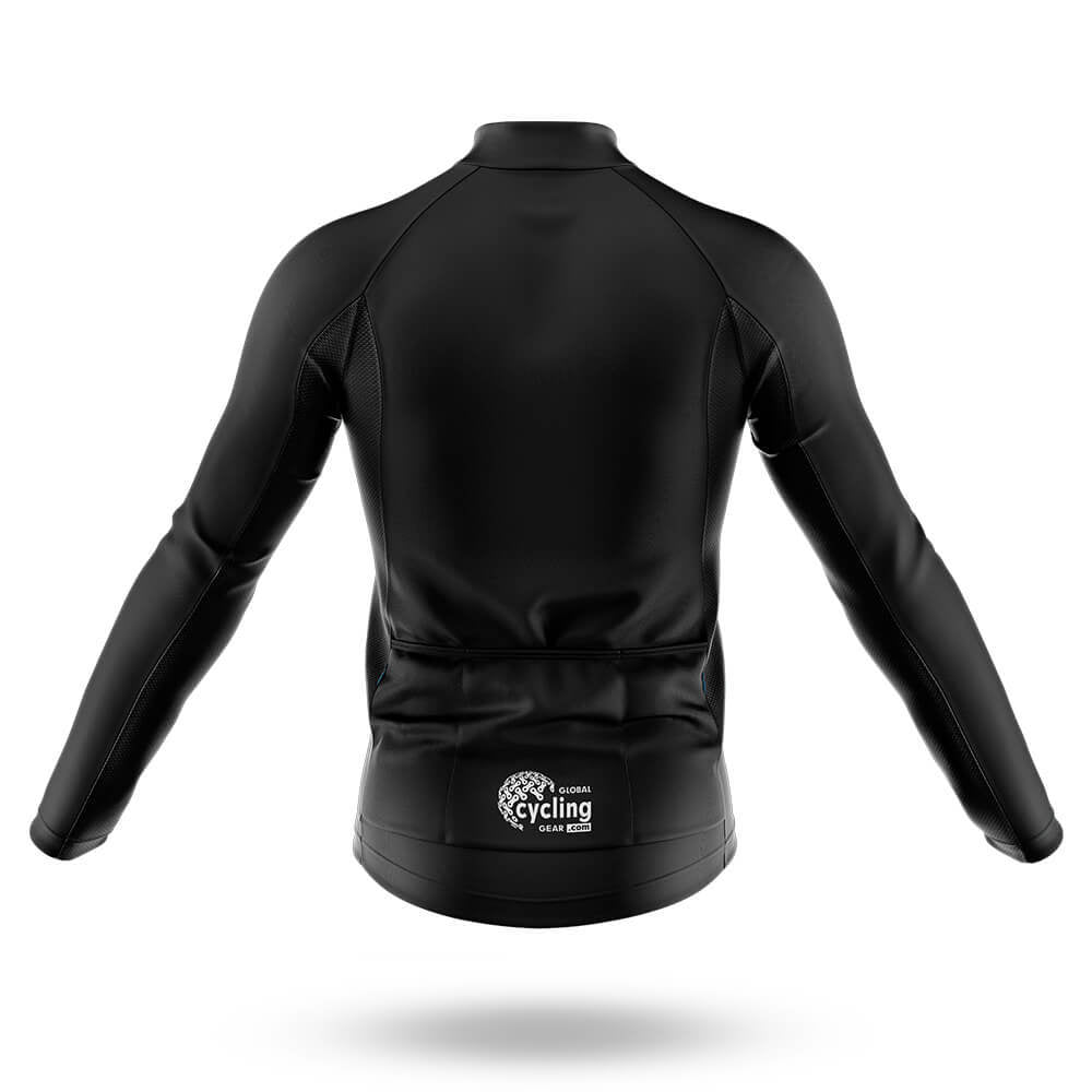 Basic Black - Men's Cycling Kit