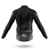 Oklahoma S4 Black - Men's Cycling Kit