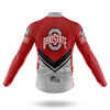 Ohio State University V3 - Men's Cycling Kit