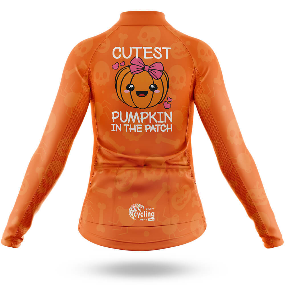 Cutest Pumpkin - Women's Cycling Kit