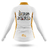 Colorful Bird Nerd - Women's Cycling Kit