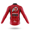 University of Utah Utes - Men's Cycling Kit