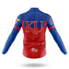 University of Kansas V2 - Men's Cycling Kit
