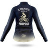Created With A Purpose - Women's Cycling Kit