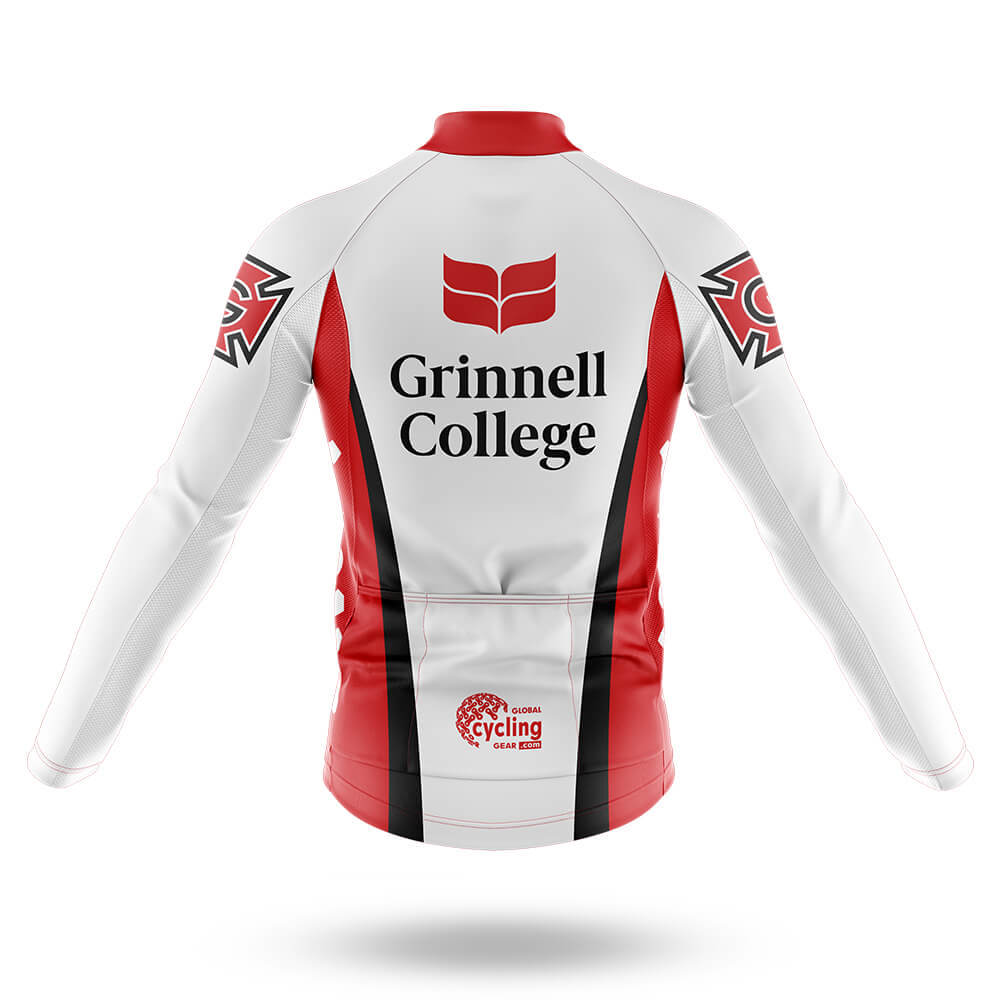Grinnell College - Men's Cycling Kit