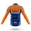 Gettysburg College V2 - Men's Cycling Kit
