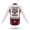 Texas A&M Aggies - Men's Cycling Kit