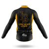 Cal State Long Beach - Men's Cycling Kit