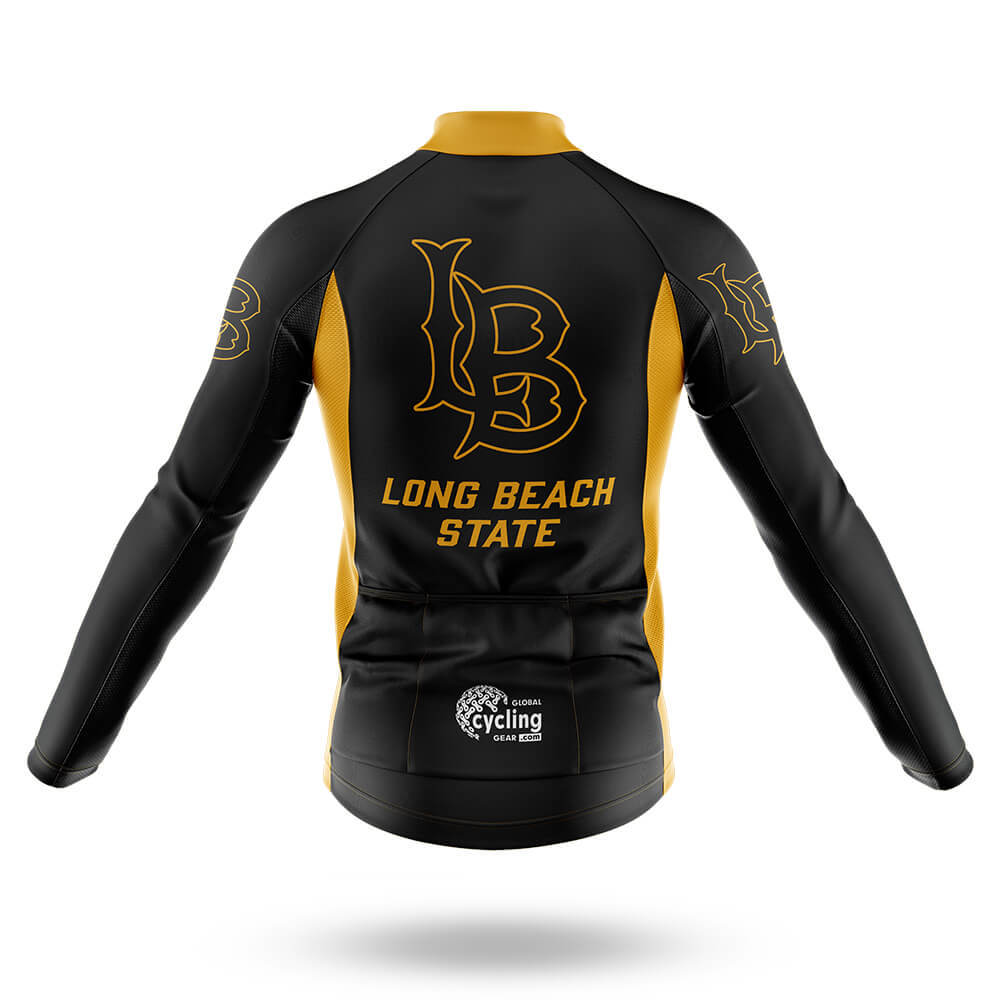 Cal State Long Beach - Men's Cycling Kit