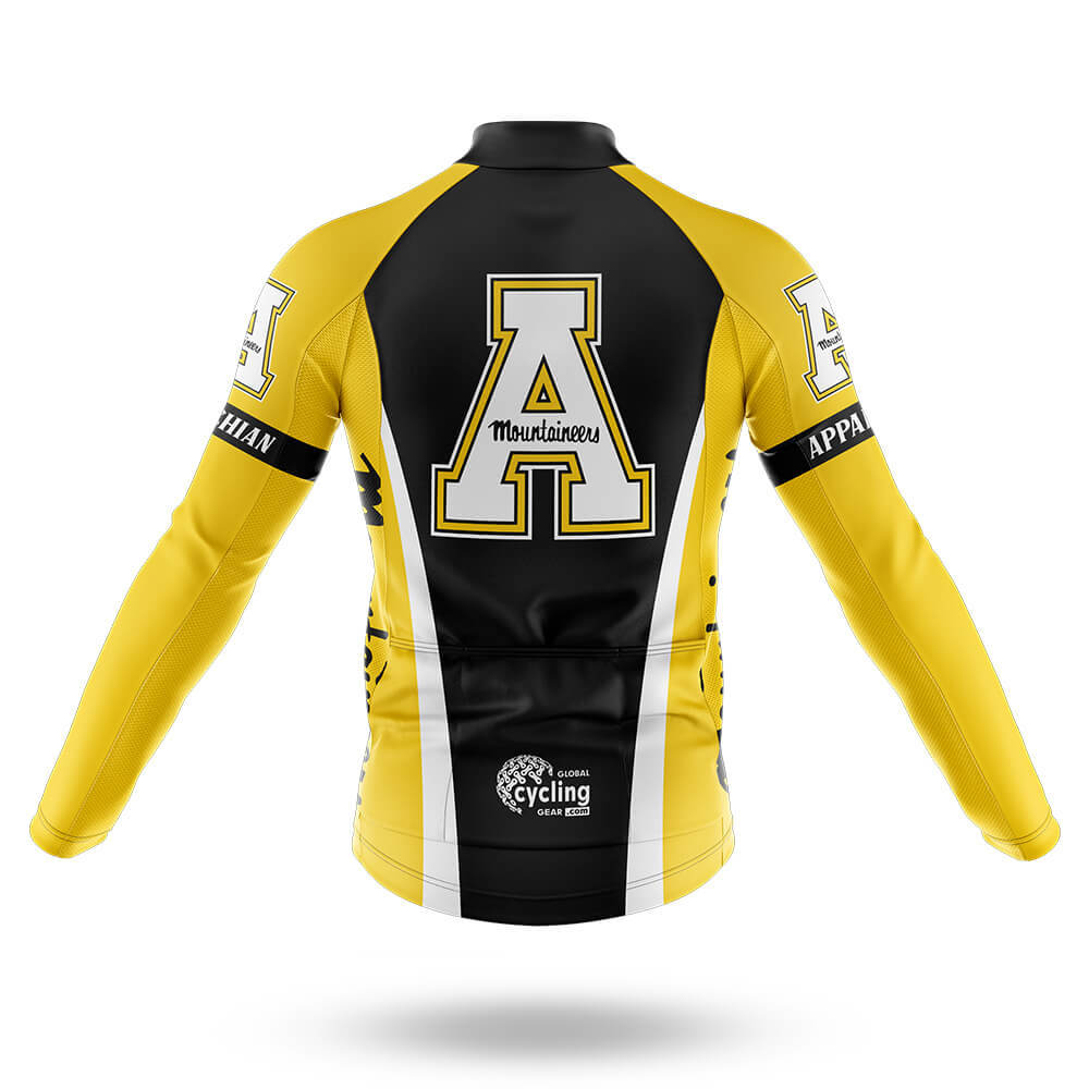 Appalachian State University - Men's Cycling Kit