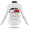 Custom Team Name M22 - Women's Cycling Kit