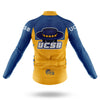 University of California Santa Barbara V2 - Men's Cycling Kit