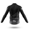 California S4 Black - Men's Cycling Kit