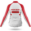 Custom Team Name M18 - Women's Cycling Kit