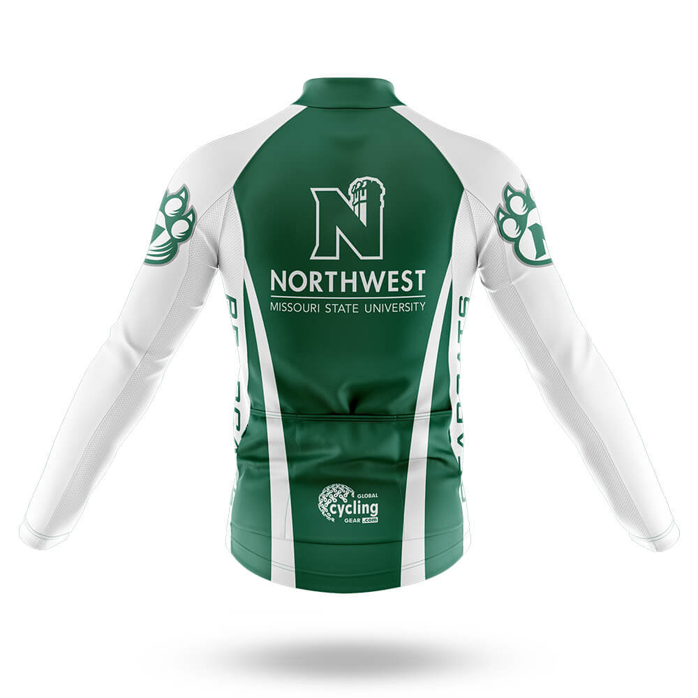 Northwest Missouri State University - Men's Cycling Kit