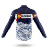 Love Colorado - Men's Cycling Kit
