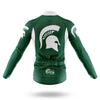 MSU Spartans - Men's Cycling Kit
