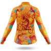 Kokopelli Cycling Jersey For Women V2