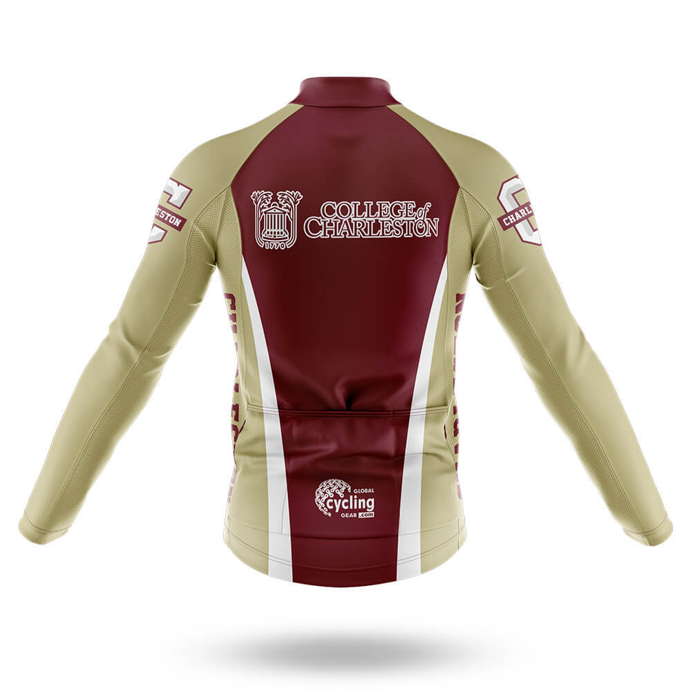 College of Charleston - Men's Cycling Kit