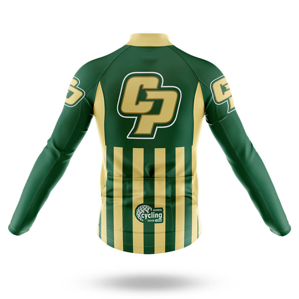 California Polytechnic State University USA - Men's Cycling Kit