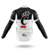 University of Cincinnati V2 - Men's Cycling Kit