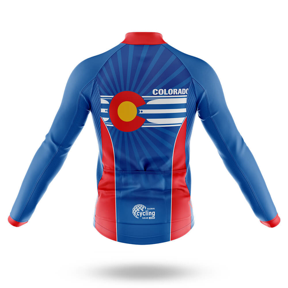 Colorado Love - Men's Cycling Kit