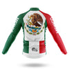 Mexico Champion - Men's Cycling Kit
