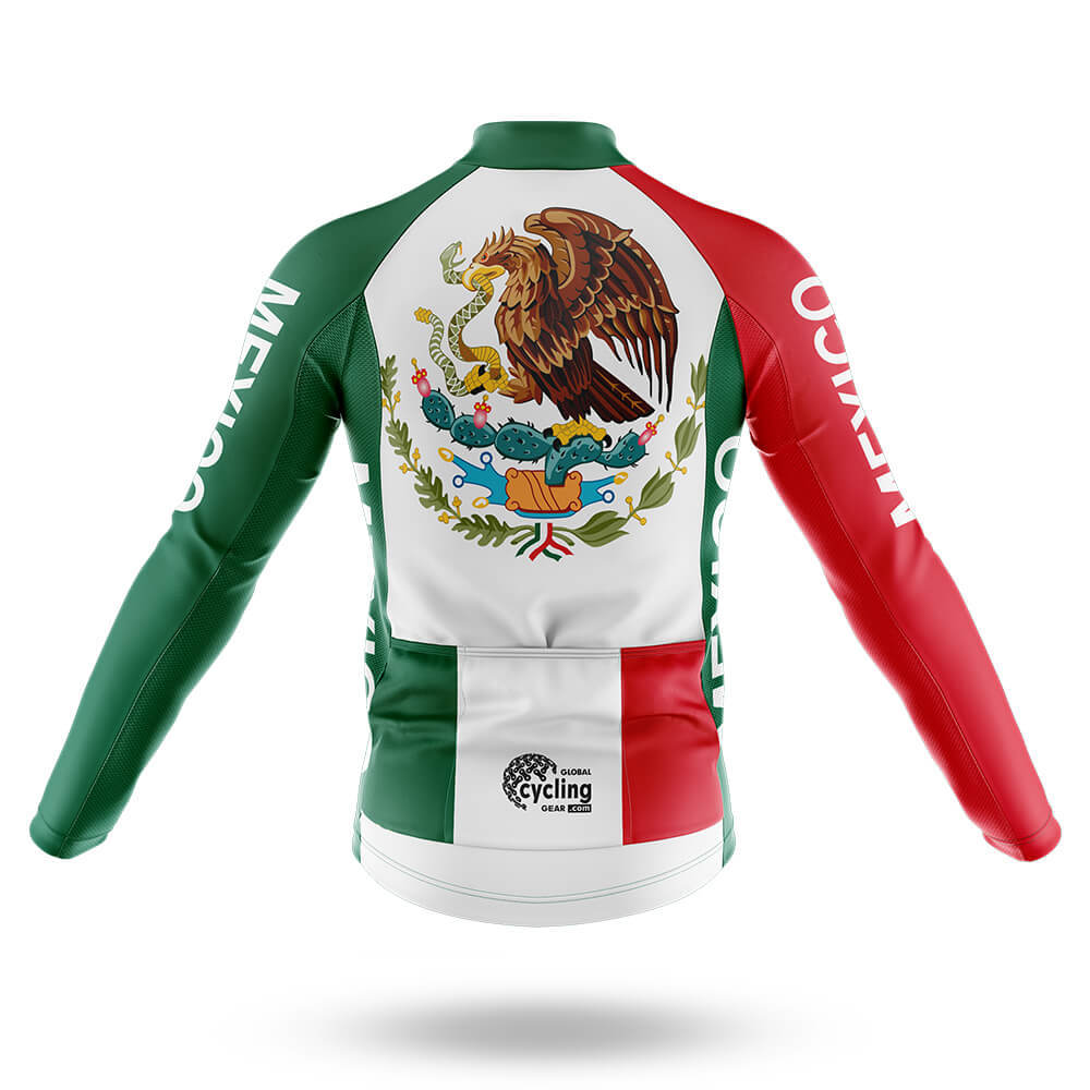 Mexico Champion - Men's Cycling Kit