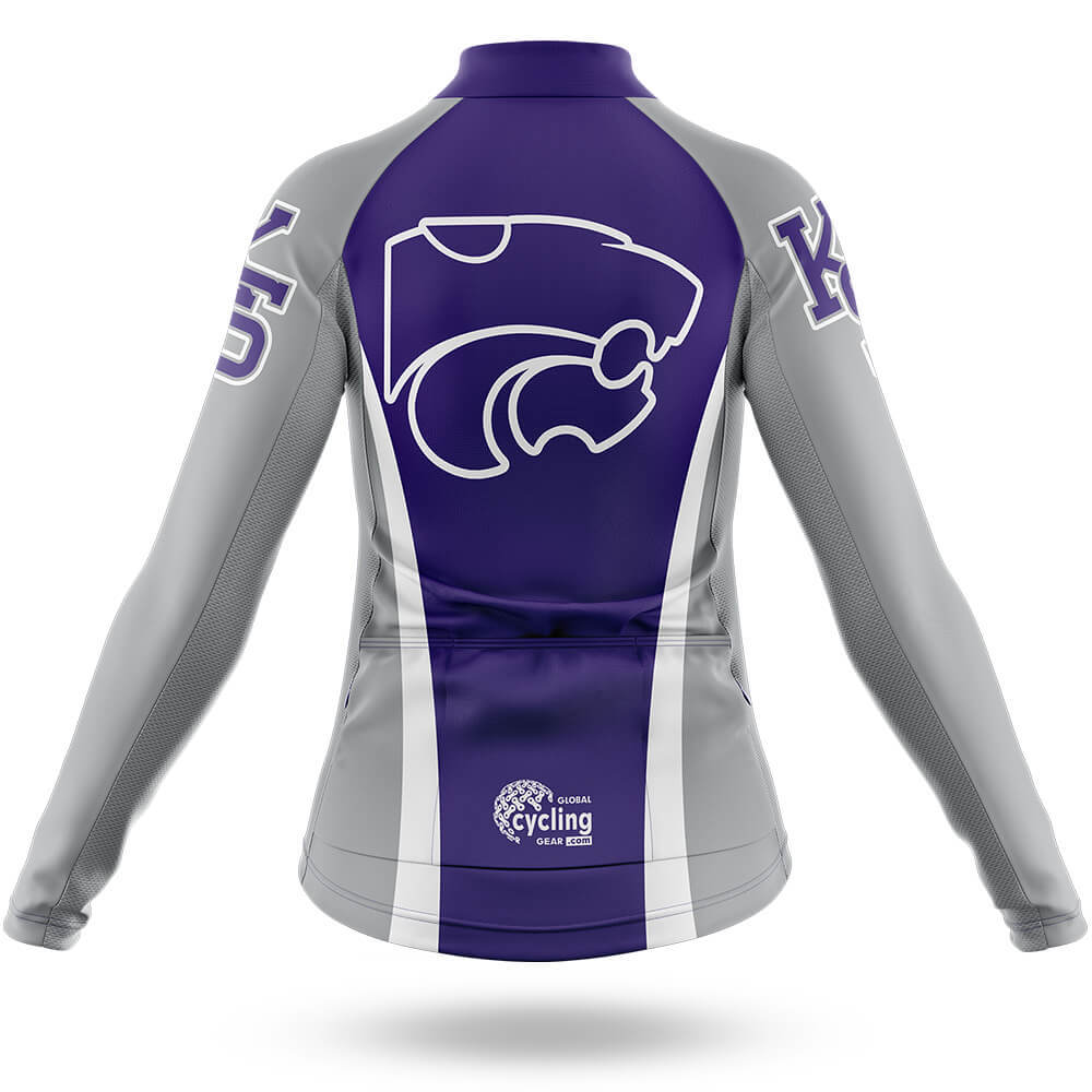 Kansas State University - Women's Cycling Kit