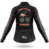 Flamazing V3 - Women's Cycling Kit