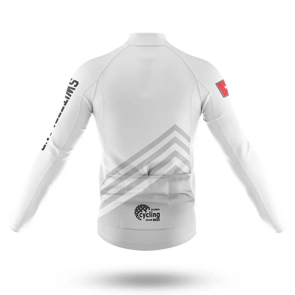 Switzerland S5 - Men's Cycling Kit
