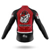 Georgia Dawgs - Men's Cycling Kit