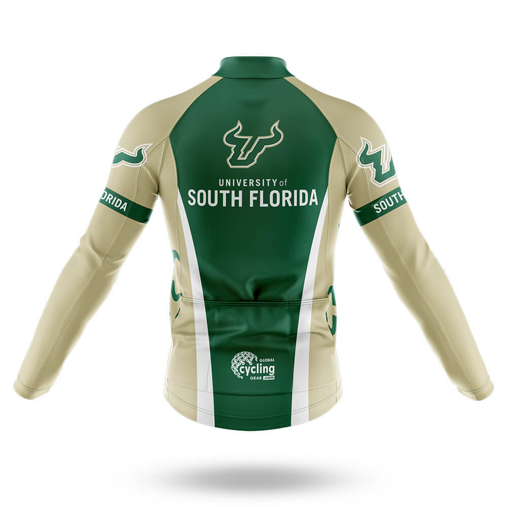 University of South Florida - Men's Cycling Kit