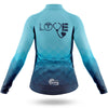 Love Nurse - Women's Cycling Kit
