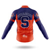 Syracuse University V2 - Men's Cycling Kit