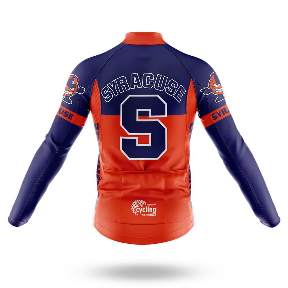 Syracuse University V2 - Men's Cycling Kit