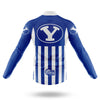 Brigham Young University USA - Men's Cycling Kit
