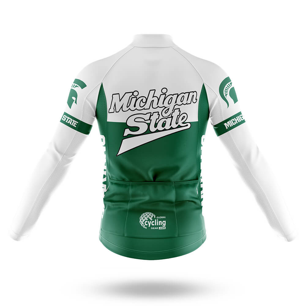 Michigan State University V2 - Men's Cycling Kit