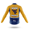 West Virginia WVU - Men's Cycling Kit