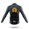 Follow Jesus - Men's Cycling Kit